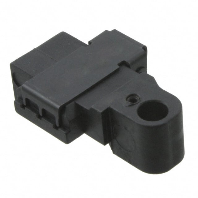 0638115275 LOCATOR ASSEMBLY (BLACK)