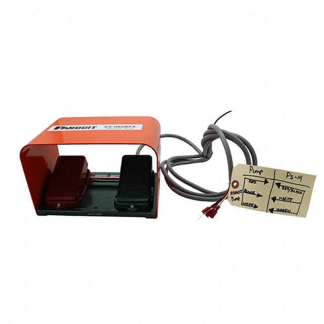 CT-902RFS REMOTE FOOT SWITCH FOR CT-902HP,