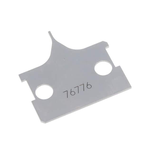MKDP76776 CRIMPER ANVIL (B) FOR MKS-L-10-3