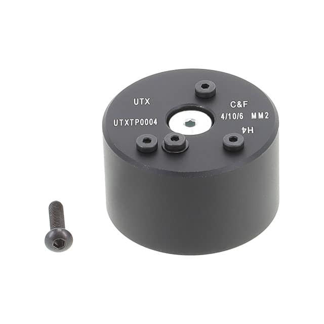 UTXTP0004 CONTACT LOCATOR H4/UTX CF, 4/6/1
