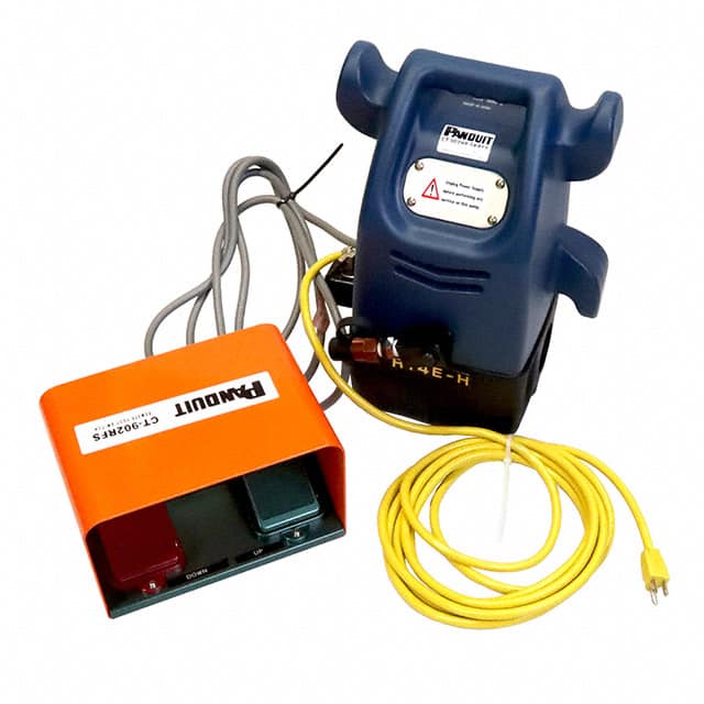 CT-902HP-5KRFS 5K PSI PUMP, FOOT SWITCH 115V