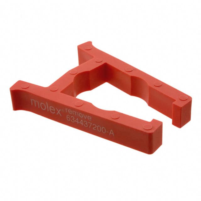 0634437200 APPL RAM SPACER FOR STORAGE/SHIP