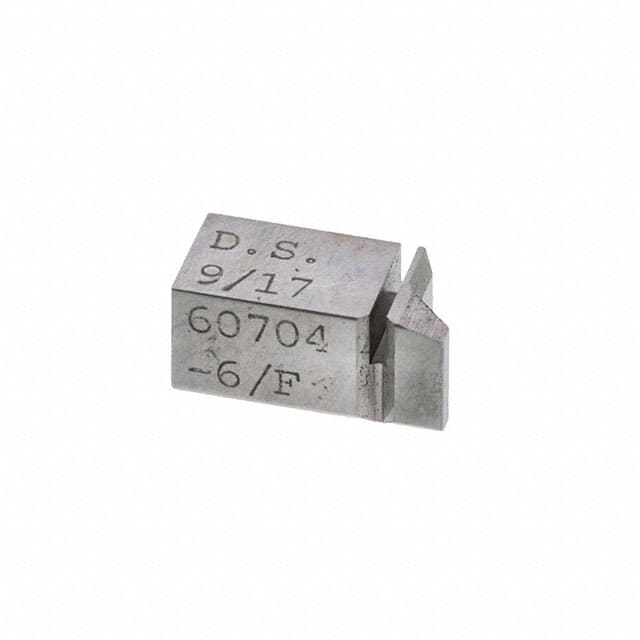 0011184018 60704-6 CUT OFF PLUNGER