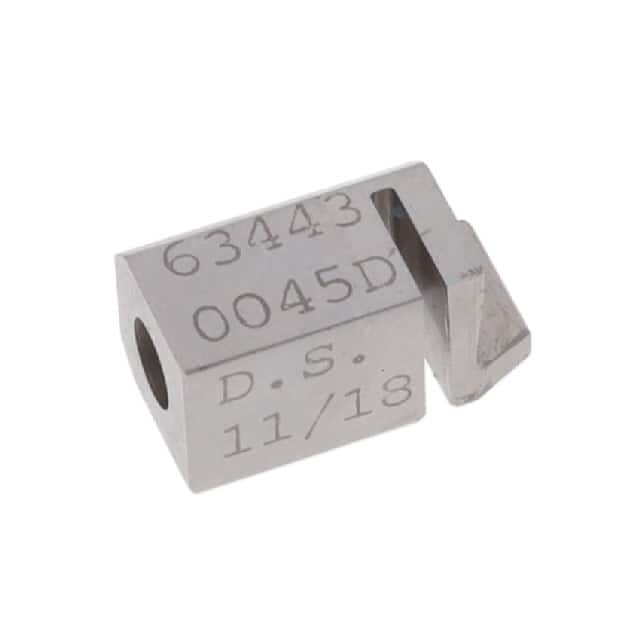 0634430045 CUT-OFF PLUNGER