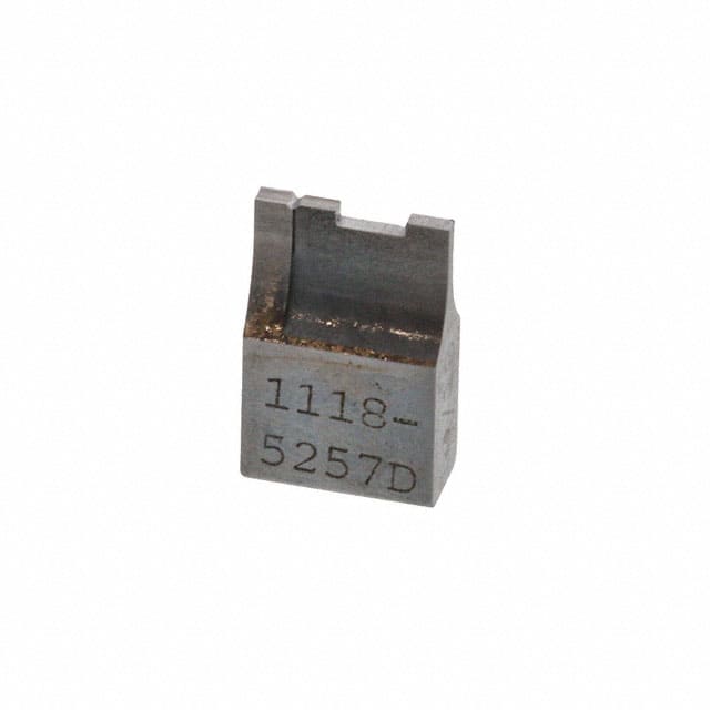 0011185257 COMBINATION ANVIL