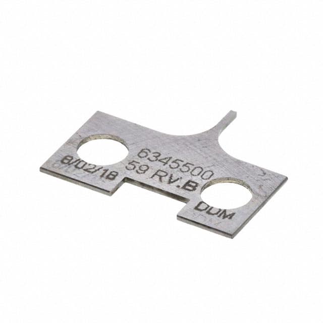 0634550059 CONDUCTOR ANVIL