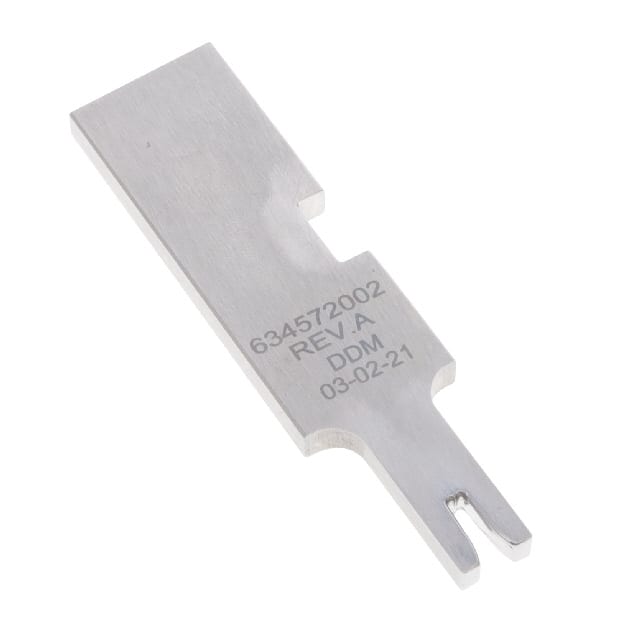 0634572002 CONDUCTOR PUNCH