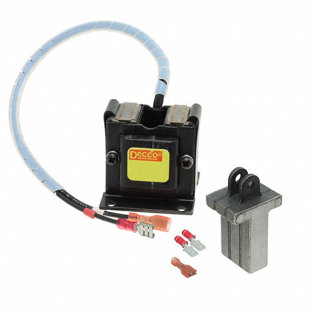 551406-7 REPLACEMENT SOLENOID ASSY