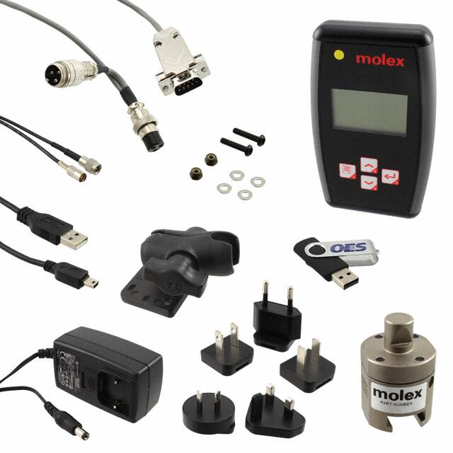 0638007950 CRIMP FORCE MONITOR-TM3000/4001