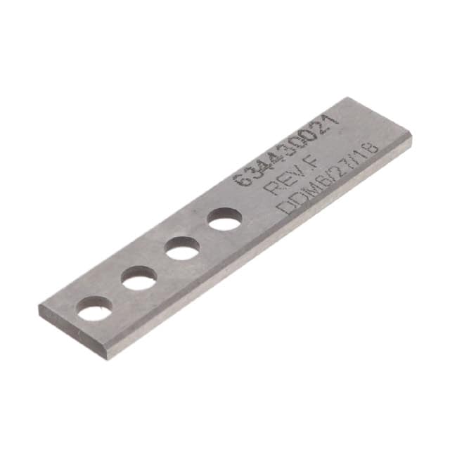 0634430021 LOWER TOOLING KEY *