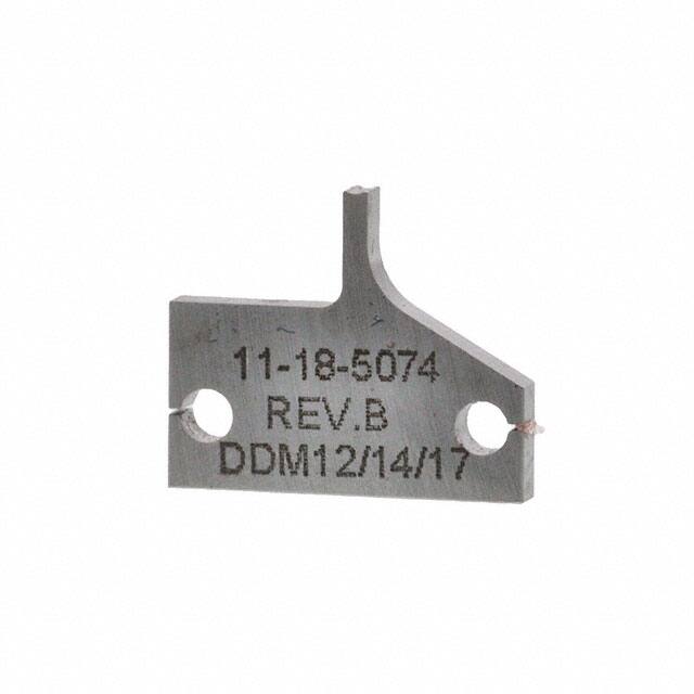 0011185074 CONDUCTOR ANVIL