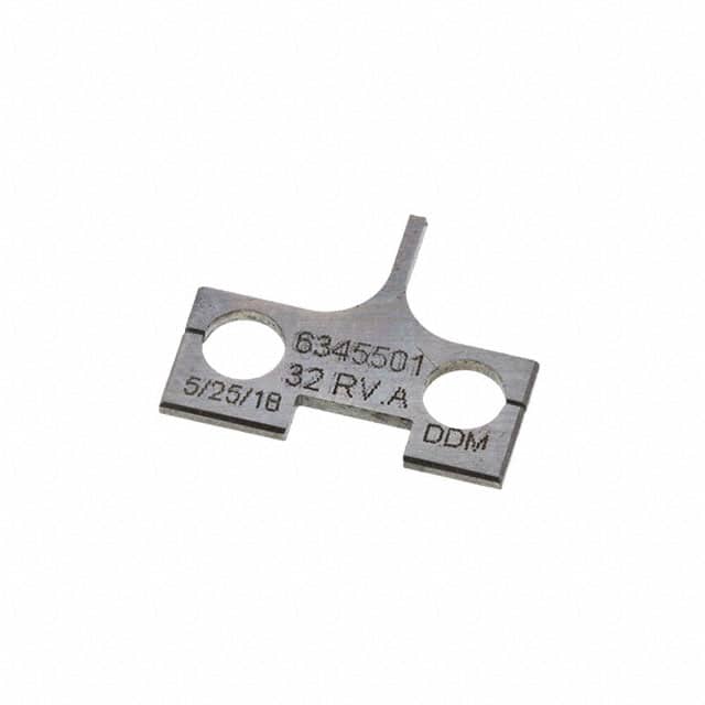 0634550132 CONDUCTOR ANVIL