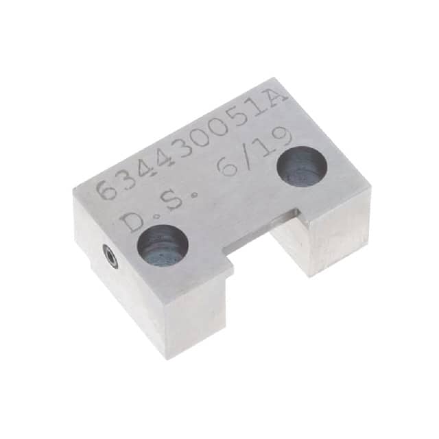 0634430051 FRONT PLUNGER RETAINER
