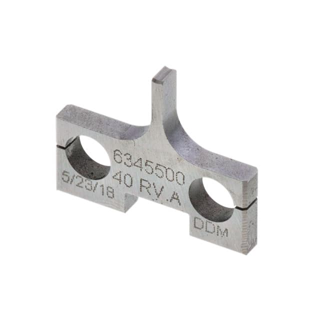 0634550040 CONDUCTOR ANVIL