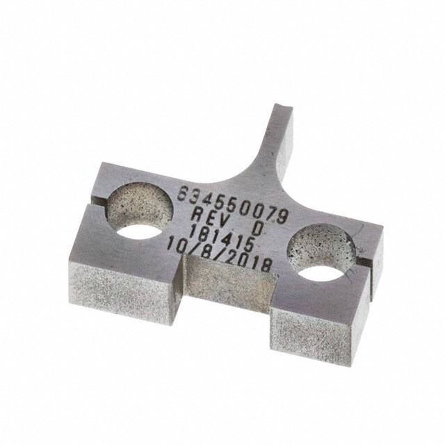 0634550079 CONDUCTOR ANVIL