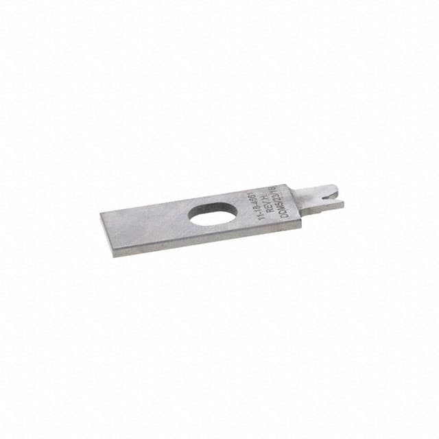 0011184661 60757A101 BARREL FORM PUNCH