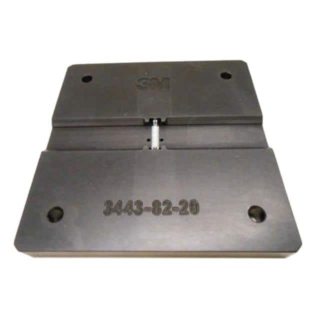3443-82-20 20P LOCATOR PLATE