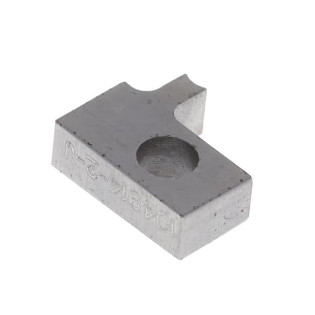 104914-002 INSULATION ANVIL B SIDE HT