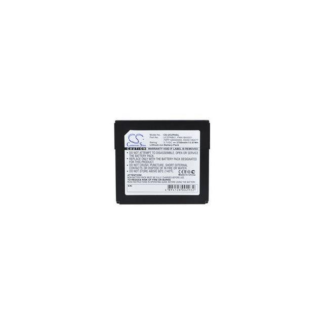 PMA-BA0001 BATTERY Replacement for Creative PMA-BA0
