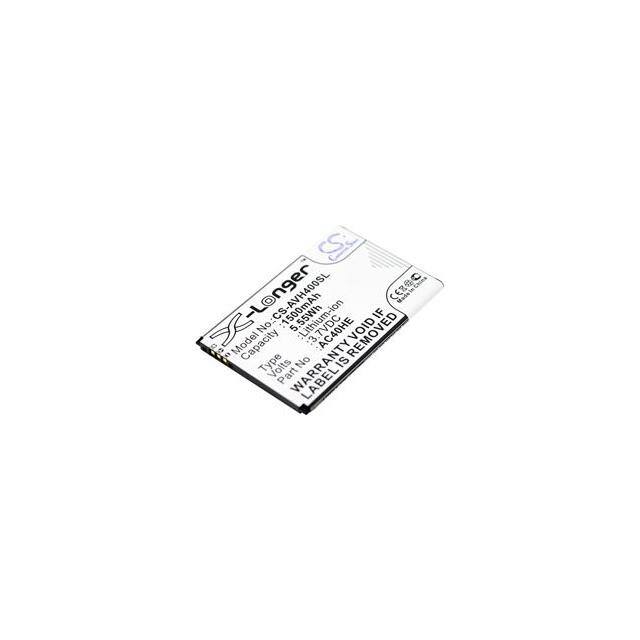 40 HELIUM BATTERY Replacement for Archos 40 Helium