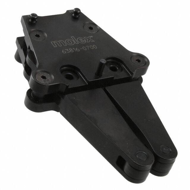 0638160700 AIR POWERED CRIMP ADAPTER