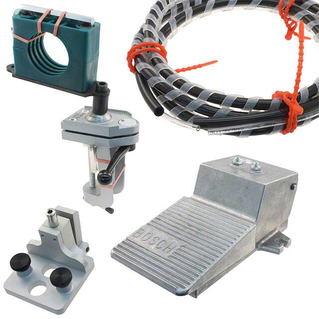 0638160500 AIR BENCH ADAPTER WITH FOOT SW