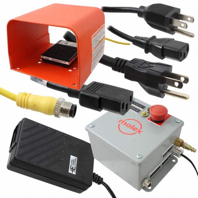0640014000 TOOL PRESSURE CONTROL BOX