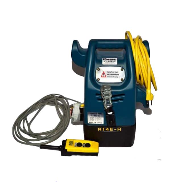 CT-902HPRCH PUMP, REMOTE CRIMP HANDLE