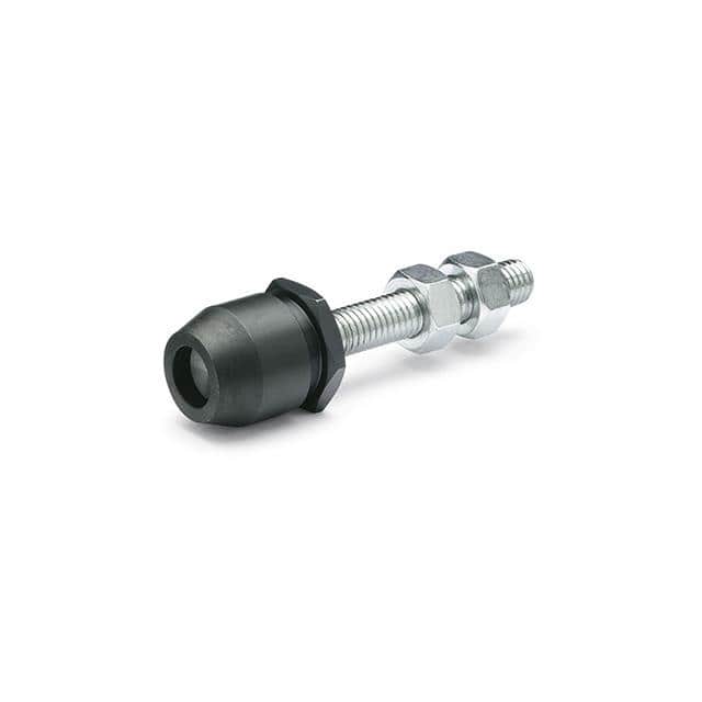 GG.AU129 SSH., SPRING BOLTS FOR TOGGLE CL
