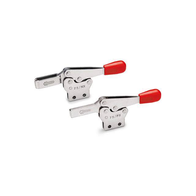 GG.AD090 MOB., HORIZONTAL TOGGLE CLAMPS,