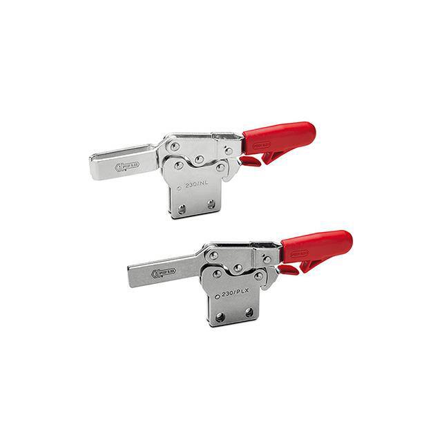 GG.DS293 MOBS., HORIZONTAL TOGGLE CLAMPS,