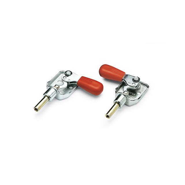 GG.AG050 MLA., PUSH-PULL TOGGLE CLAMPS, P