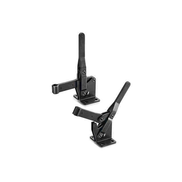 GG.AR550 MVA-R, VERTICAL TOGGLE CLAMPS, V