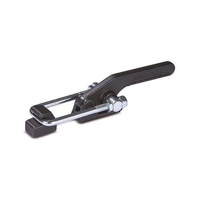 GG.AL520 MTS., HEAVY-DUTY LATCH CLAMPS, H