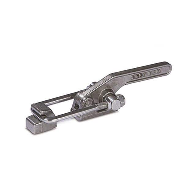 GG.AS524 MTS-SST, HEAVY-DUTY LATCH CLAMPS
