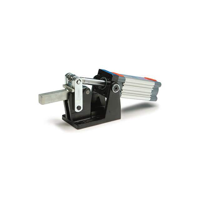 GG.AO600 PPC., HEAVY-DUTY PNEUMATIC CLAMP