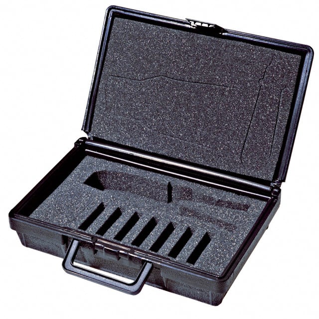 PA901013 CASE ABS W/FOAM FOR 1300 SERIES