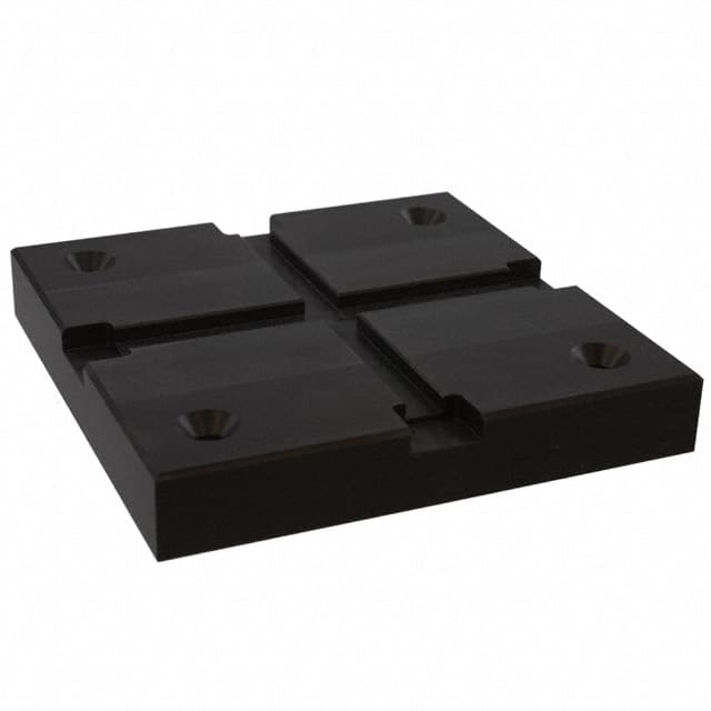 3443-117 LOCATOR PLATE DIN SOCKET