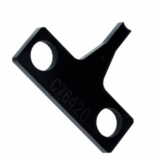 CMKDPC76420 TOOL PART CRIMPER ANVIL B