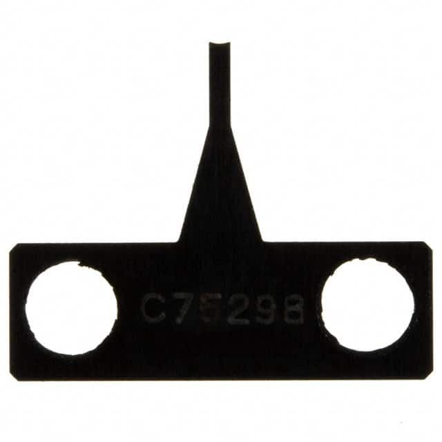 CMKDPC75298 TOOL PART CRIMPER ANVIL A