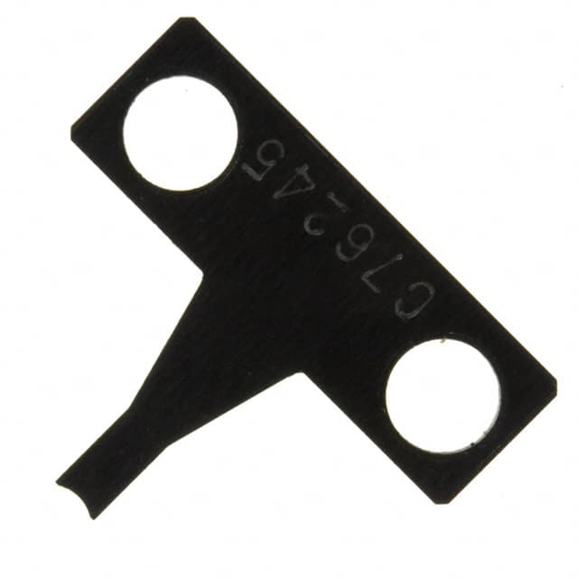 CMKDPC76245 TOOL PART CRIMPER ANVIL B
