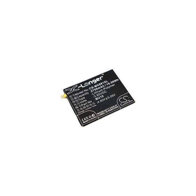 U680A Replacement for Meizu U680A Repl