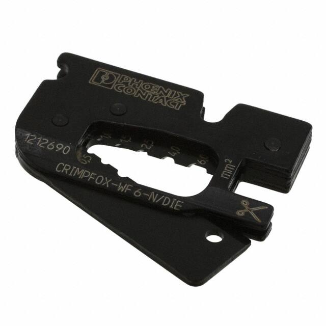 1212690 TOOL CRIMPFOX CUT & STRIP DIE