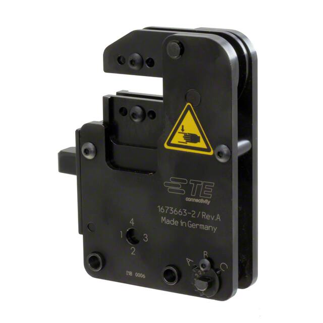 1673663-2 NORM CLSD HEAD,SDE BENCH TERM