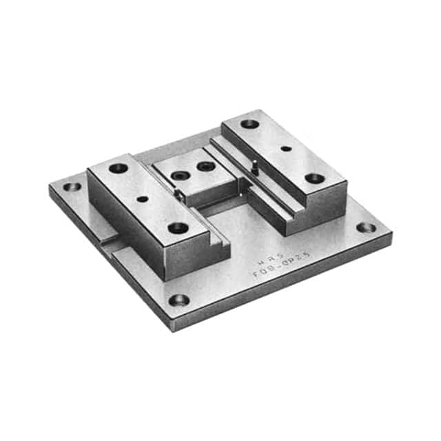 FDA-GP CONN GUIDE PLATE