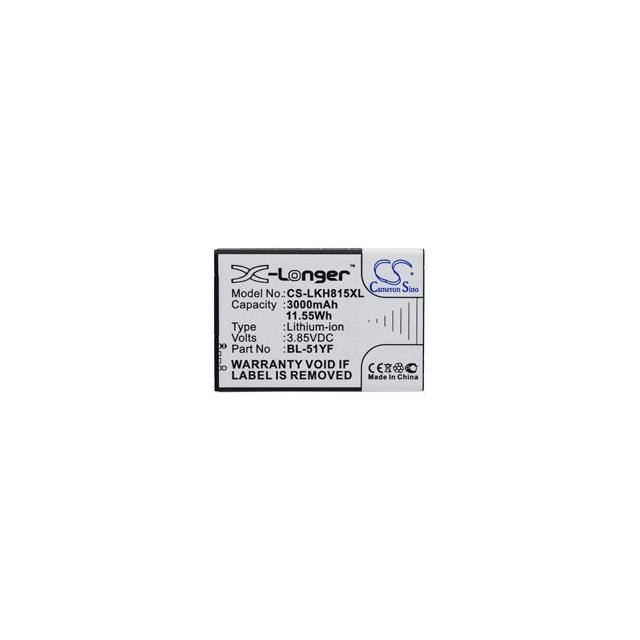 H740 Replacement for Lg H740 Replacem