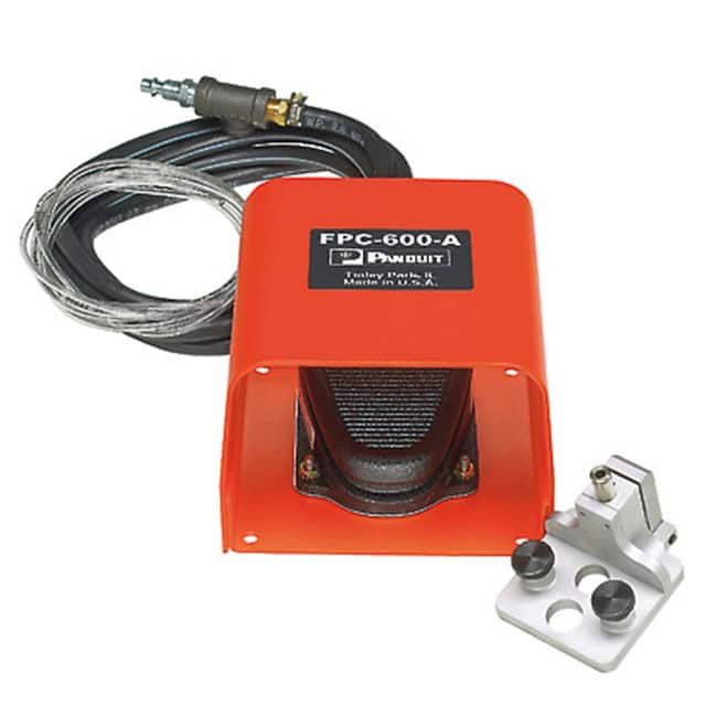FPC-600-A FOOT PEDAL FOR CT-600-A,EA