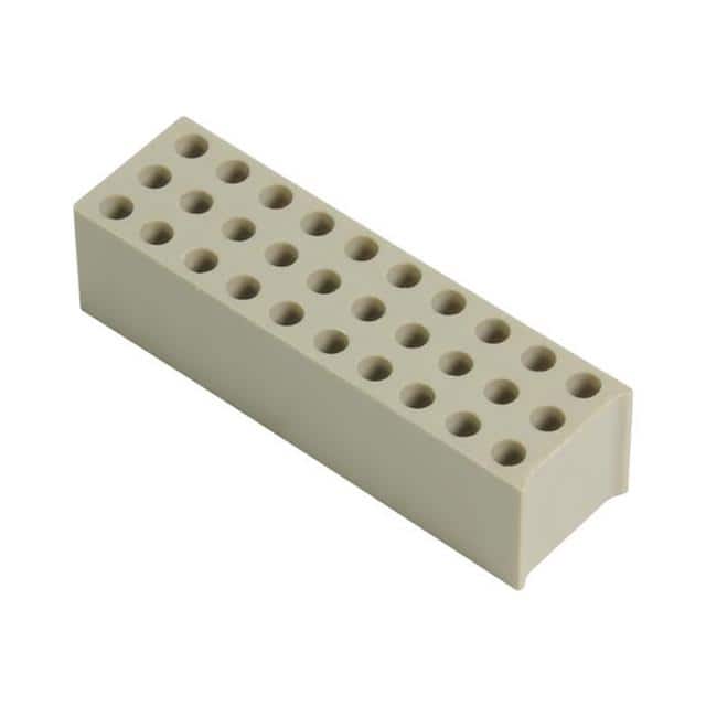 09990000264 INSERT BLOCK FOR DIN TYPE 3R MAL