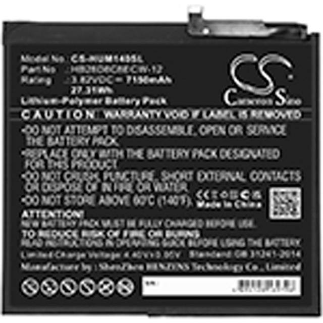 BAH3-AL00 BATTERY Replacement for Huawei BAH3-AL00