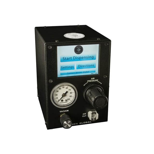 JGD500T DIGITAL PROGRAMMABLE DISPENSING